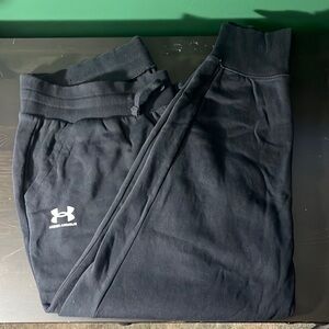 ✨Women’s Under Armour Loose Fit Joggers - Size 1X✨